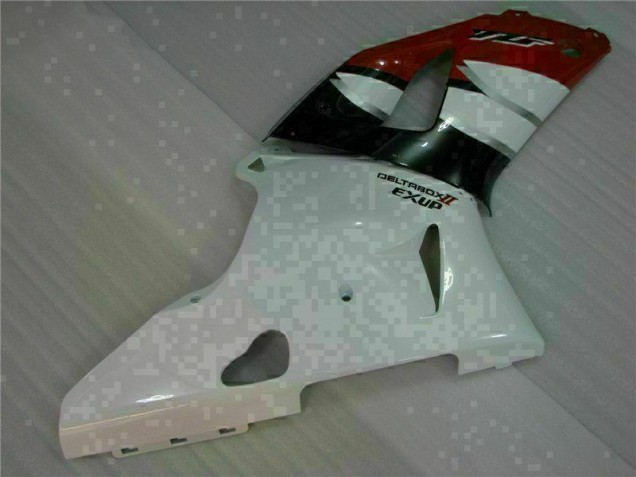 Rot 00-01 Yamaha YZF R1 Motorrad Vollverkleidung Rot 00-01 Yamaha YZF R1 Motorrad Vollverkleidung