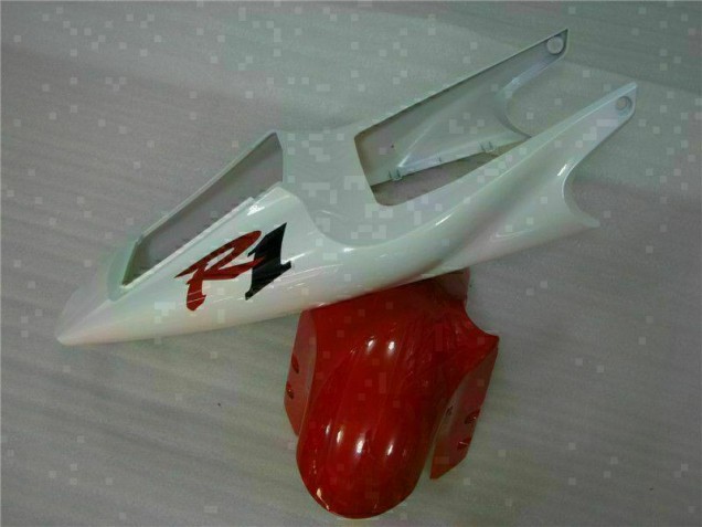Rot 00-01 Yamaha YZF R1 Motorrad Vollverkleidung Rot 00-01 Yamaha YZF R1 Motorrad Vollverkleidung