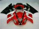 Rot 00-01 Yamaha YZF R1 Motorrad Vollverkleidung & Plastik Rot 00-01 Yamaha YZF R1 Motorrad Vollverkleidung & Plastik