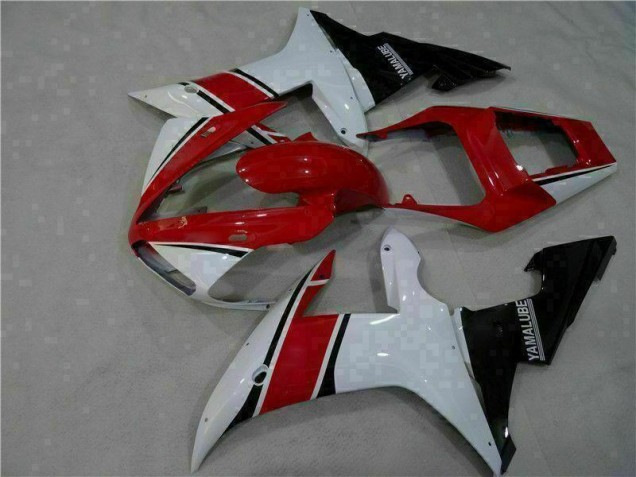 Rot 02-03 Yamaha YZF R1 Motorrad Verkleidung Rot 02-03 Yamaha YZF R1 Motorrad Verkleidung