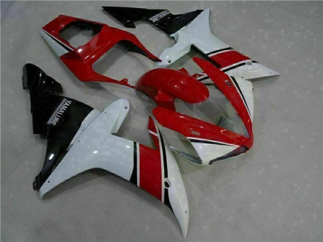 Rot 02-03 Yamaha YZF R1 Motorrad Verkleidung Rot 02-03 Yamaha YZF R1 Motorrad Verkleidung