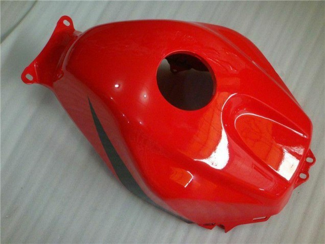 Rot 03-04 Honda CBR600RR Motorrad Verkleidung Rot 03-04 Honda CBR600RR Motorrad Verkleidung