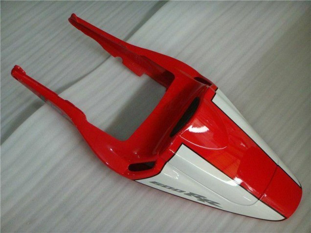 Rot 03-04 Honda CBR600RR Motorrad Verkleidung Rot 03-04 Honda CBR600RR Motorrad Verkleidung
