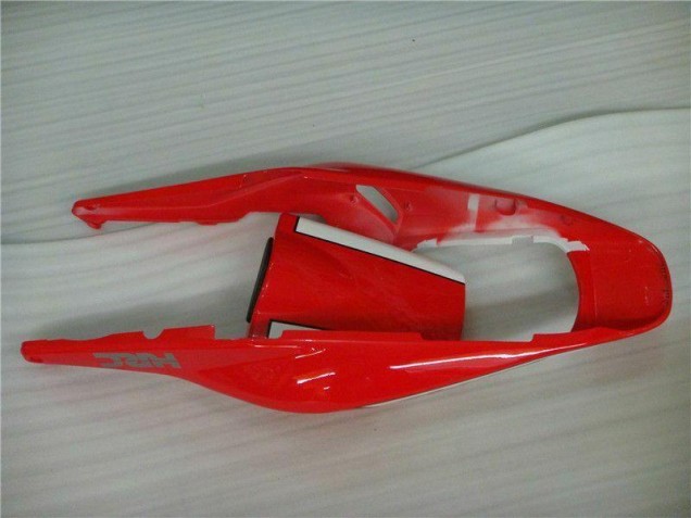 Rot 03-04 Honda CBR600RR Motorrad Verkleidung Rot 03-04 Honda CBR600RR Motorrad Verkleidung