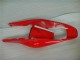Rot 03-04 Honda CBR600RR Motorrad Verkleidung Rot 03-04 Honda CBR600RR Motorrad Verkleidung