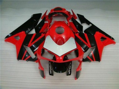 Rot 03-04 Honda CBR600RR Motorrad Verkleidung