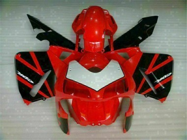 Rot 03-04 Honda CBR600RR Motorrad Verkleidungen