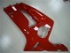 Rot 03-04 Kawasaki ZX6R Motorrad Verkleidung Rot 03-04 Kawasaki ZX6R Motorrad Verkleidung