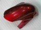 Rot 03-04 Suzuki GSXR 1000 Motorrad Verkleidung Rot 03-04 Suzuki GSXR 1000 Motorrad Verkleidung