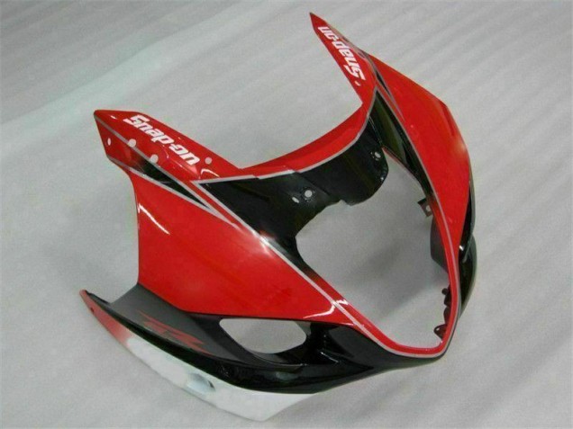 Rot 03-04 Suzuki GSXR 1000 Motorrad Verkleidungen Rot 03-04 Suzuki GSXR 1000 Motorrad Verkleidungen
