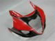 Rot 03-04 Suzuki GSXR 1000 Motorrad Verkleidungen Rot 03-04 Suzuki GSXR 1000 Motorrad Verkleidungen