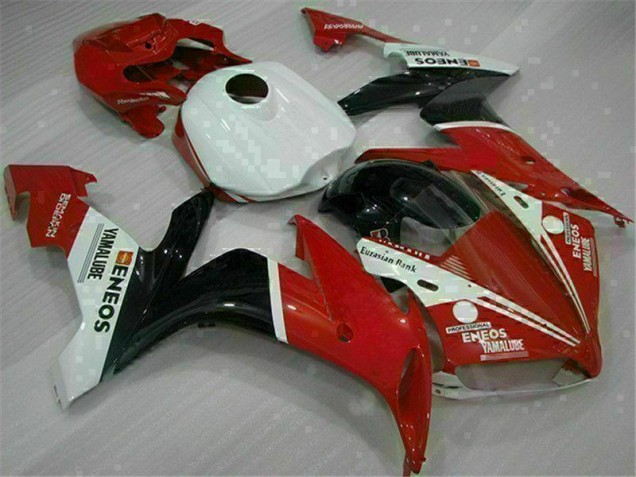 Rot 04-06 Yamaha YZF R1 Motorrad Verkleidung Rot 04-06 Yamaha YZF R1 Motorrad Verkleidung