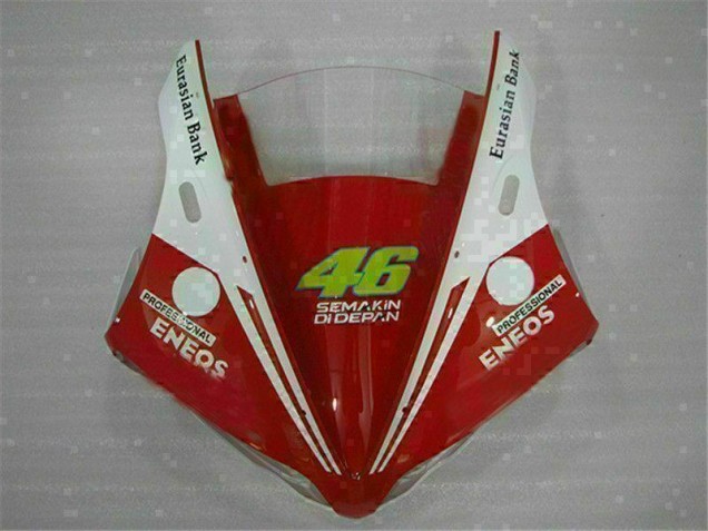 Rot 04-06 Yamaha YZF R1 Motorrad Verkleidung Rot 04-06 Yamaha YZF R1 Motorrad Verkleidung