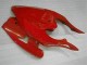 Rot 04-06 Yamaha YZF R1 Motorrad Verkleidung Rot 04-06 Yamaha YZF R1 Motorrad Verkleidung