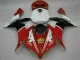 Rot 04-06 Yamaha YZF R1 Motorrad Verkleidung Rot 04-06 Yamaha YZF R1 Motorrad Verkleidung