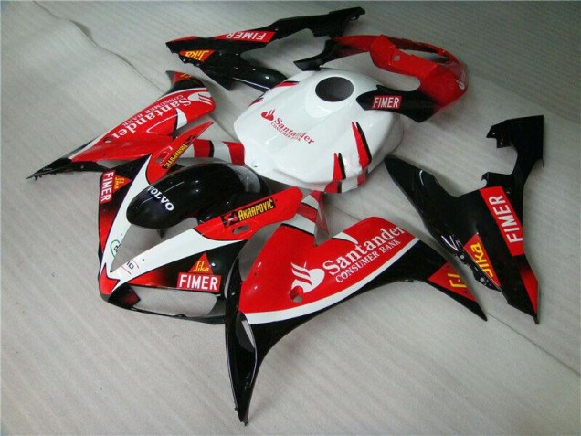 Rot 04-06 Yamaha YZF R1 Motorrad Verkleidungen Rot 04-06 Yamaha YZF R1 Motorrad Verkleidungen