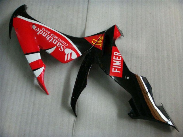 Rot 04-06 Yamaha YZF R1 Motorrad Verkleidungen Rot 04-06 Yamaha YZF R1 Motorrad Verkleidungen