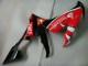 Rot 04-06 Yamaha YZF R1 Motorrad Verkleidungen Rot 04-06 Yamaha YZF R1 Motorrad Verkleidungen