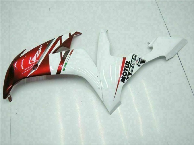 Rot 04-06 Yamaha YZF R1 Motorrad Vollverkleidung Rot 04-06 Yamaha YZF R1 Motorrad Vollverkleidung