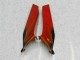 Rot 05-06 Honda CBR600RR Motorrad Verkleidung Rot 05-06 Honda CBR600RR Motorrad Verkleidung
