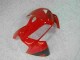 Rot 05-06 Honda CBR600RR Motorrad Verkleidung & Plastik Rot 05-06 Honda CBR600RR Motorrad Verkleidung & Plastik