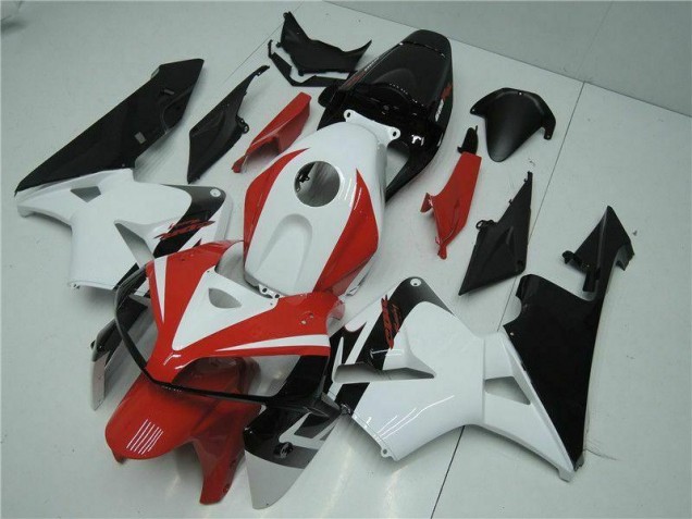 Rot 05-06 Honda CBR600RR Motorrad Verkleidungen Rot 05-06 Honda CBR600RR Motorrad Verkleidungen