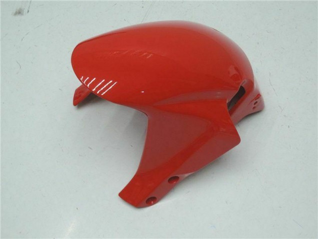 Rot 05-06 Honda CBR600RR Motorrad Verkleidungen Rot 05-06 Honda CBR600RR Motorrad Verkleidungen