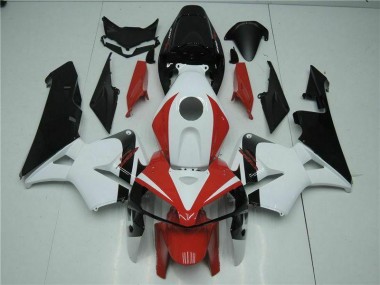 Rot 05-06 Honda CBR600RR Motorrad Verkleidungen