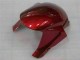 Rot 05-06 Honda CBR600RR Motorrad Vollverkleidung Rot 05-06 Honda CBR600RR Motorrad Vollverkleidung