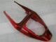 Rot 05-06 Honda CBR600RR Motorrad Vollverkleidung Rot 05-06 Honda CBR600RR Motorrad Vollverkleidung