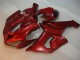 Rot 05-06 Kawasaki ZX6R Motorrad Verkleidung Rot 05-06 Kawasaki ZX6R Motorrad Verkleidung