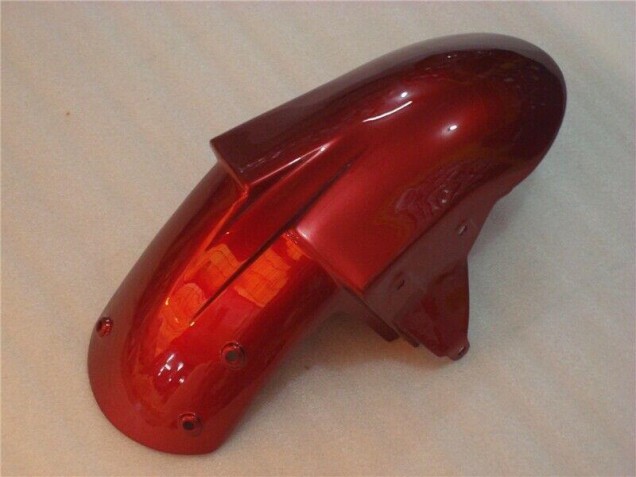 Rot 05-06 Kawasaki ZX6R Motorrad Verkleidung Rot 05-06 Kawasaki ZX6R Motorrad Verkleidung