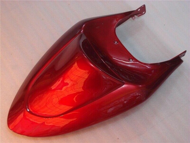 Rot 05-06 Kawasaki ZX6R Motorrad Verkleidung Rot 05-06 Kawasaki ZX6R Motorrad Verkleidung