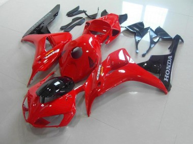 Rot 06-07 Honda CBR1000RR Motorrad Verkleidung