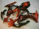 Rot 06-07 Suzuki GSXR 600/750 Motorrad Verkleidung Rot 06-07 Suzuki GSXR 600/750 Motorrad Verkleidung