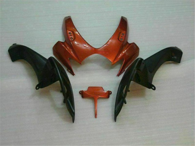Rot 06-07 Suzuki GSXR 600/750 Motorrad Verkleidung Rot 06-07 Suzuki GSXR 600/750 Motorrad Verkleidung