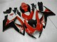 Rot 06-07 Suzuki GSXR 600/750 Motorrad Verkleidungen Rot 06-07 Suzuki GSXR 600/750 Motorrad Verkleidungen