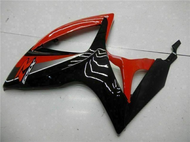 Rot 06-07 Suzuki GSXR 600/750 Motorrad Verkleidungen Rot 06-07 Suzuki GSXR 600/750 Motorrad Verkleidungen