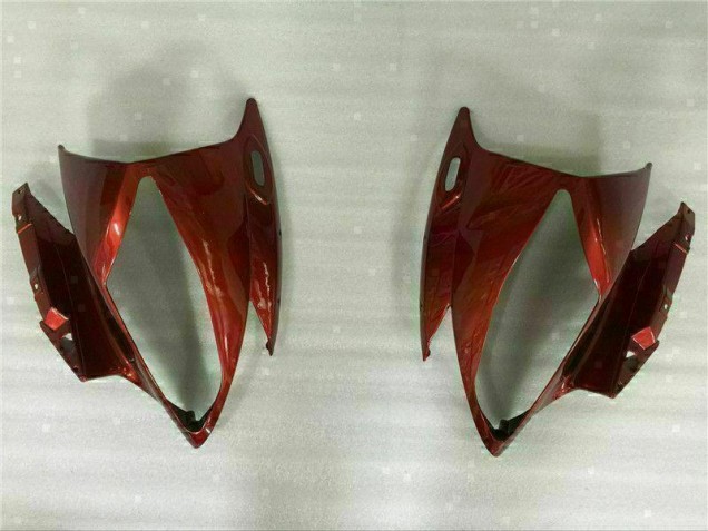 Rot 06-07 Yamaha YZF R6 Motorrad Verkleidung & Plastik Rot 06-07 Yamaha YZF R6 Motorrad Verkleidung & Plastik
