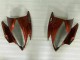 Rot 06-07 Yamaha YZF R6 Motorrad Verkleidung & Plastik Rot 06-07 Yamaha YZF R6 Motorrad Verkleidung & Plastik