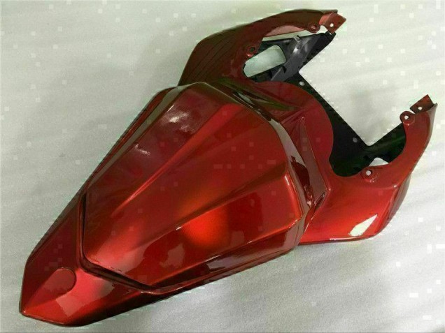 Rot 06-07 Yamaha YZF R6 Motorrad Verkleidung & Plastik Rot 06-07 Yamaha YZF R6 Motorrad Verkleidung & Plastik