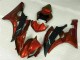 Rot 06-07 Yamaha YZF R6 Motorrad Verkleidung & Plastik Rot 06-07 Yamaha YZF R6 Motorrad Verkleidung & Plastik