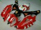 Rot 06-07 Yamaha YZF R6 Motorrad Vollverkleidung Rot 06-07 Yamaha YZF R6 Motorrad Vollverkleidung
