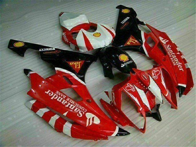Rot 06-07 Yamaha YZF R6 Motorrad Vollverkleidung Rot 06-07 Yamaha YZF R6 Motorrad Vollverkleidung