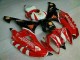 Rot 06-07 Yamaha YZF R6 Motorrad Vollverkleidung Rot 06-07 Yamaha YZF R6 Motorrad Vollverkleidung