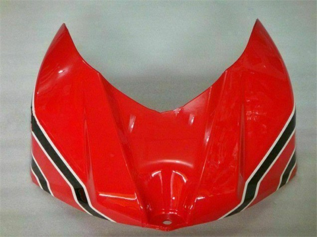 Rot 07-08 Suzuki GSXR 1000 Motorrad Verkleidungen Rot 07-08 Suzuki GSXR 1000 Motorrad Verkleidungen