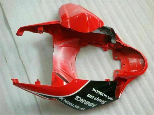 Rot 07-08 Suzuki GSXR 1000 Motorrad Verkleidungen Rot 07-08 Suzuki GSXR 1000 Motorrad Verkleidungen