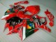 Rot 07-08 Suzuki GSXR 1000 Motorrad Verkleidungen Rot 07-08 Suzuki GSXR 1000 Motorrad Verkleidungen
