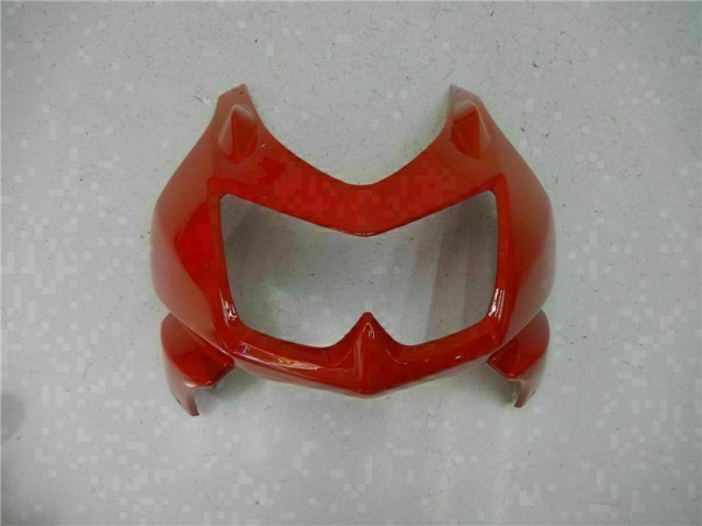 Rot 08-12 Kawasaki EX250 Motorrad Verkleidung Rot 08-12 Kawasaki EX250 Motorrad Verkleidung