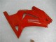Rot 08-12 Kawasaki EX250 Motorrad Verkleidung Rot 08-12 Kawasaki EX250 Motorrad Verkleidung